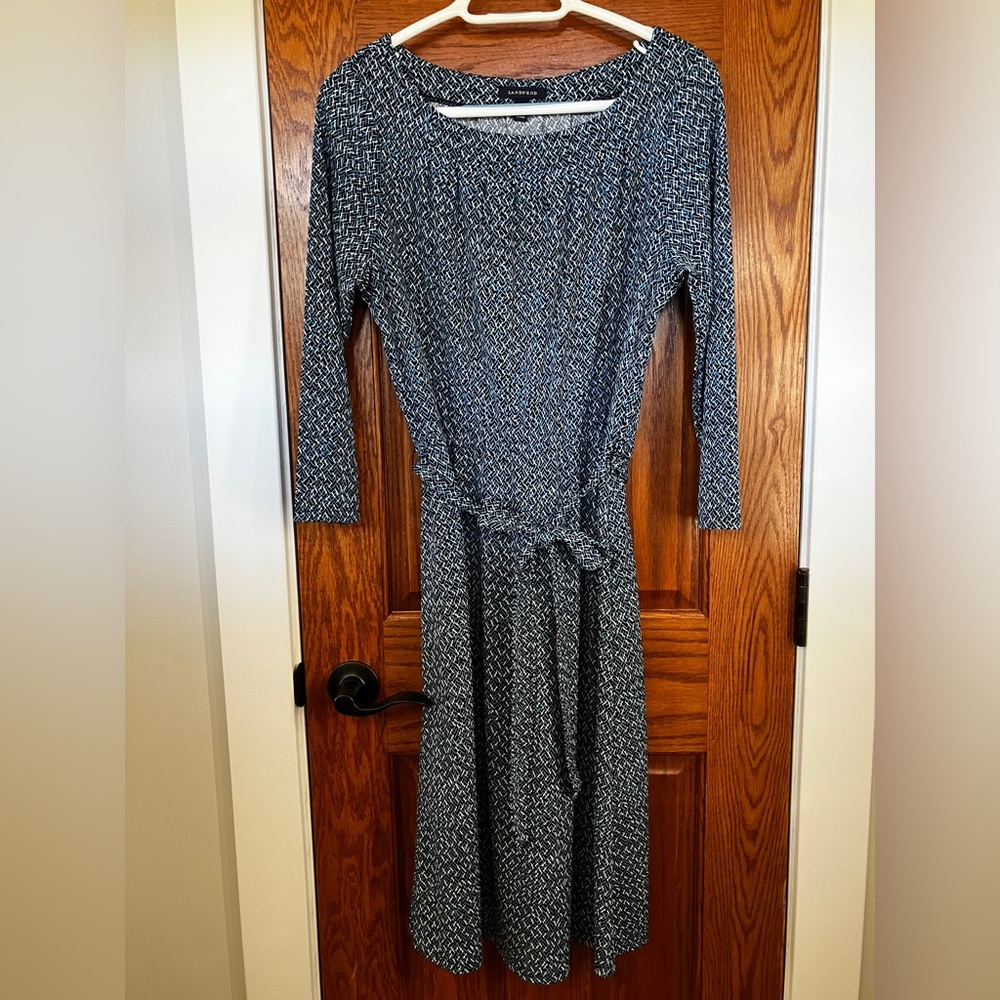 Lands End Classy Gown